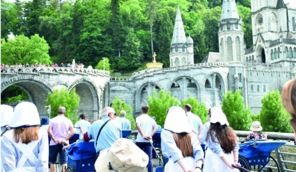 HOSPITALIDAD LOURDES LA RIOJA