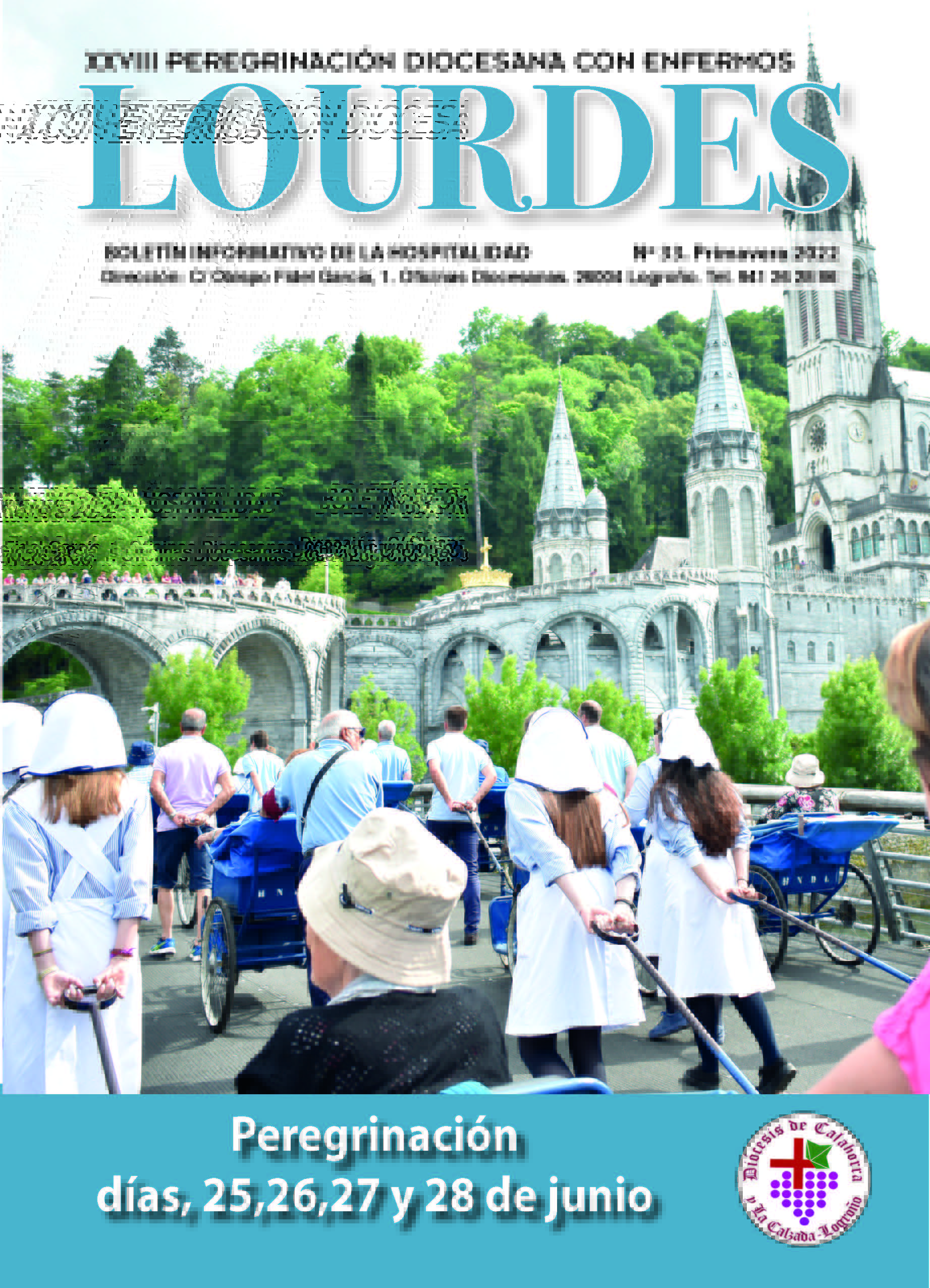 HOSPITALIDAD LOURDES LA RIOJA