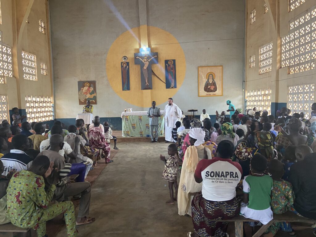 misioneros pascua