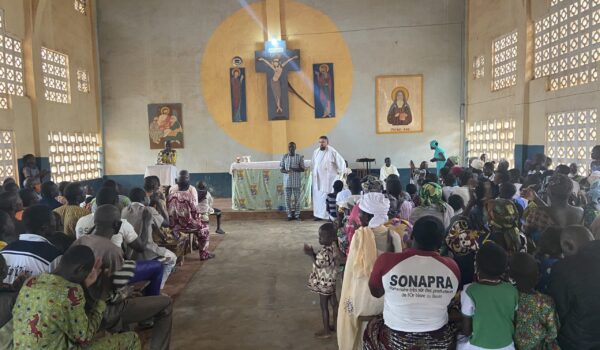 misioneros pascua