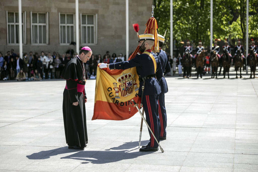 guardia real la rioja