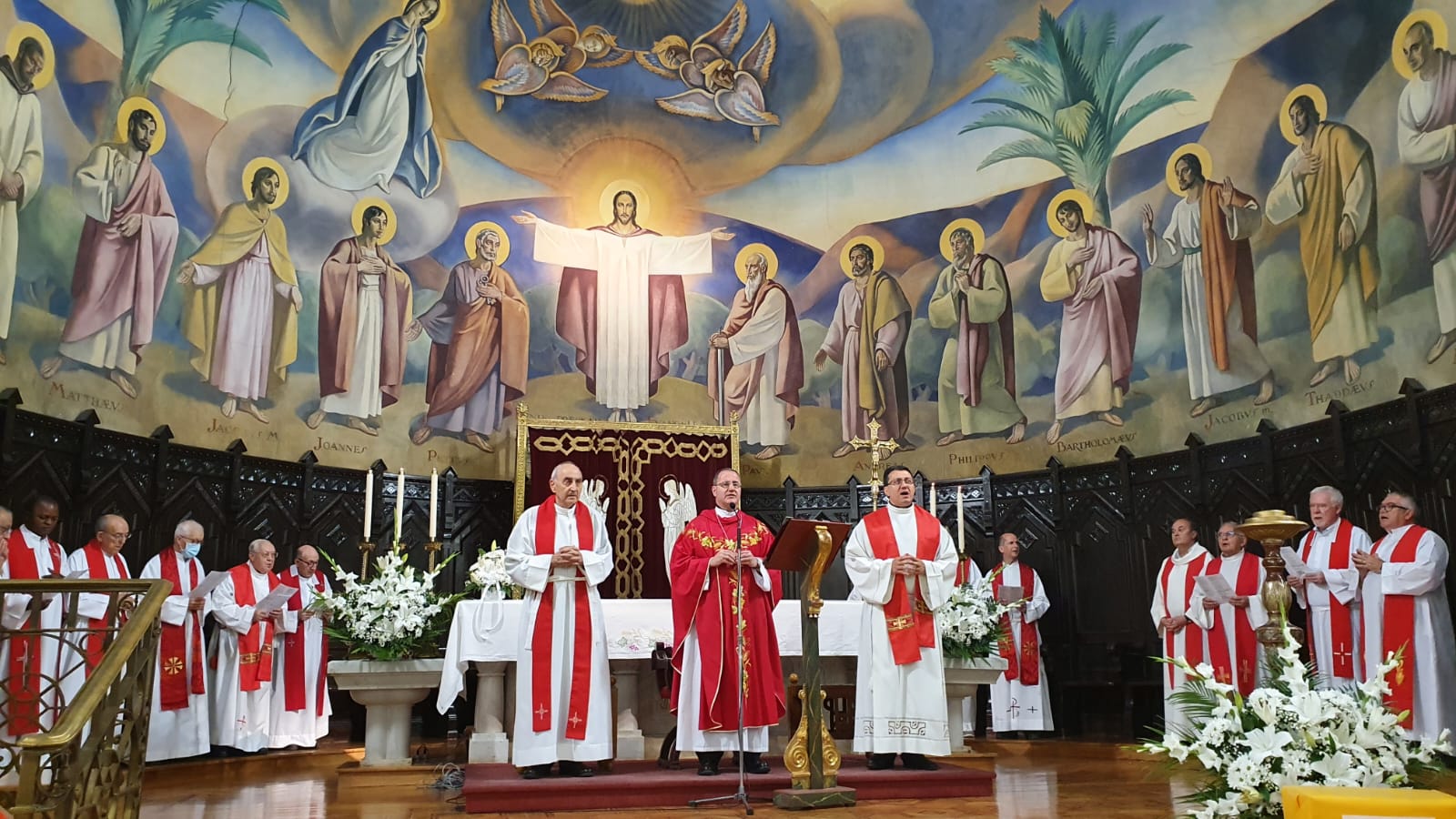 SINODO PENTECOSTES 
