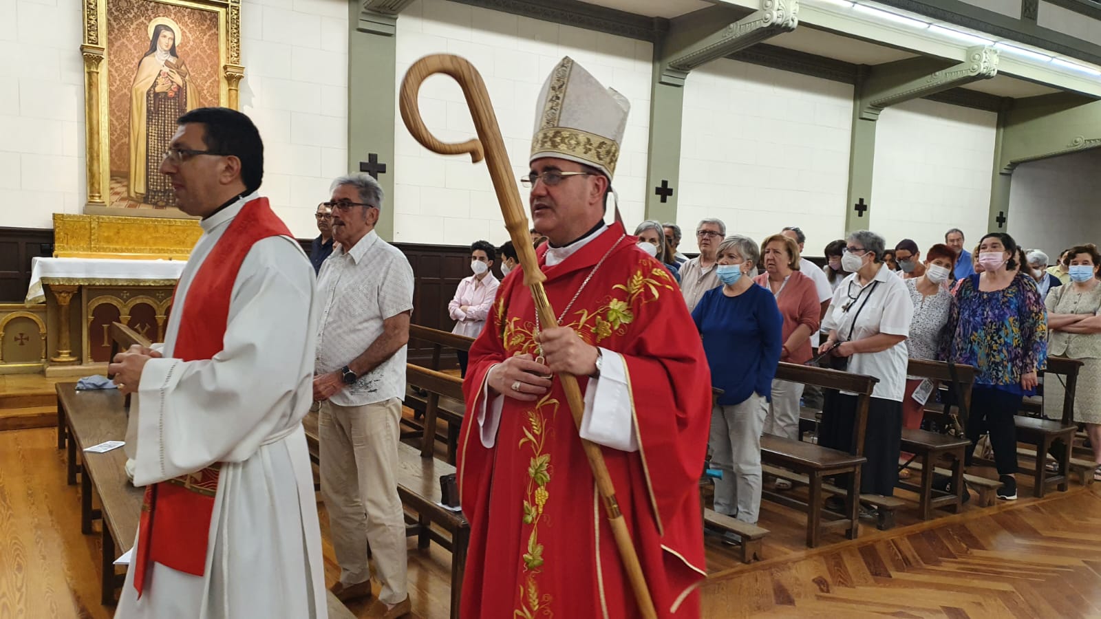 SINODO PENTECOSTES 
