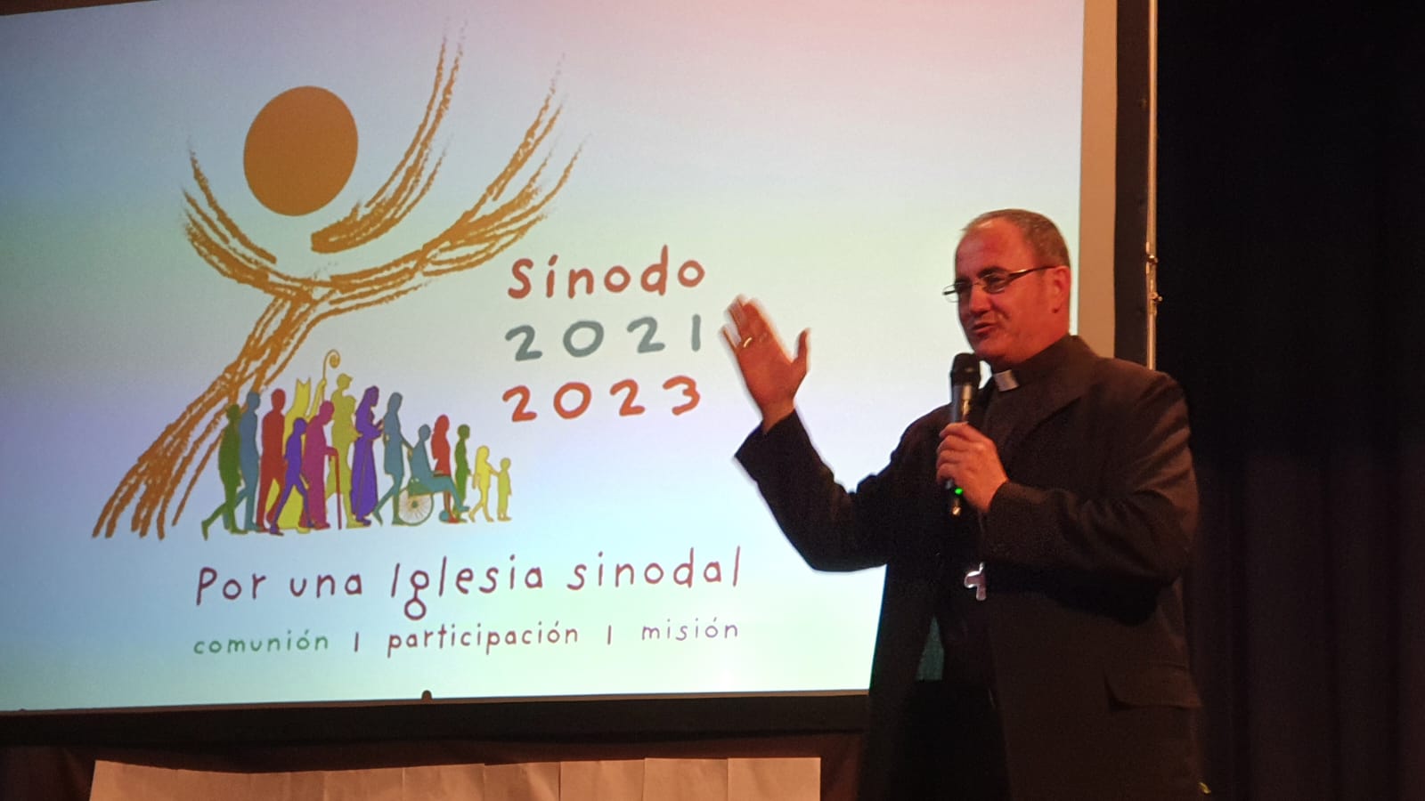 SINODO PENTECOSTES 