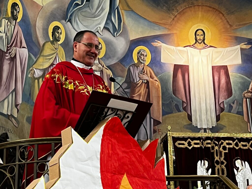 SINODO PENTECOSTES