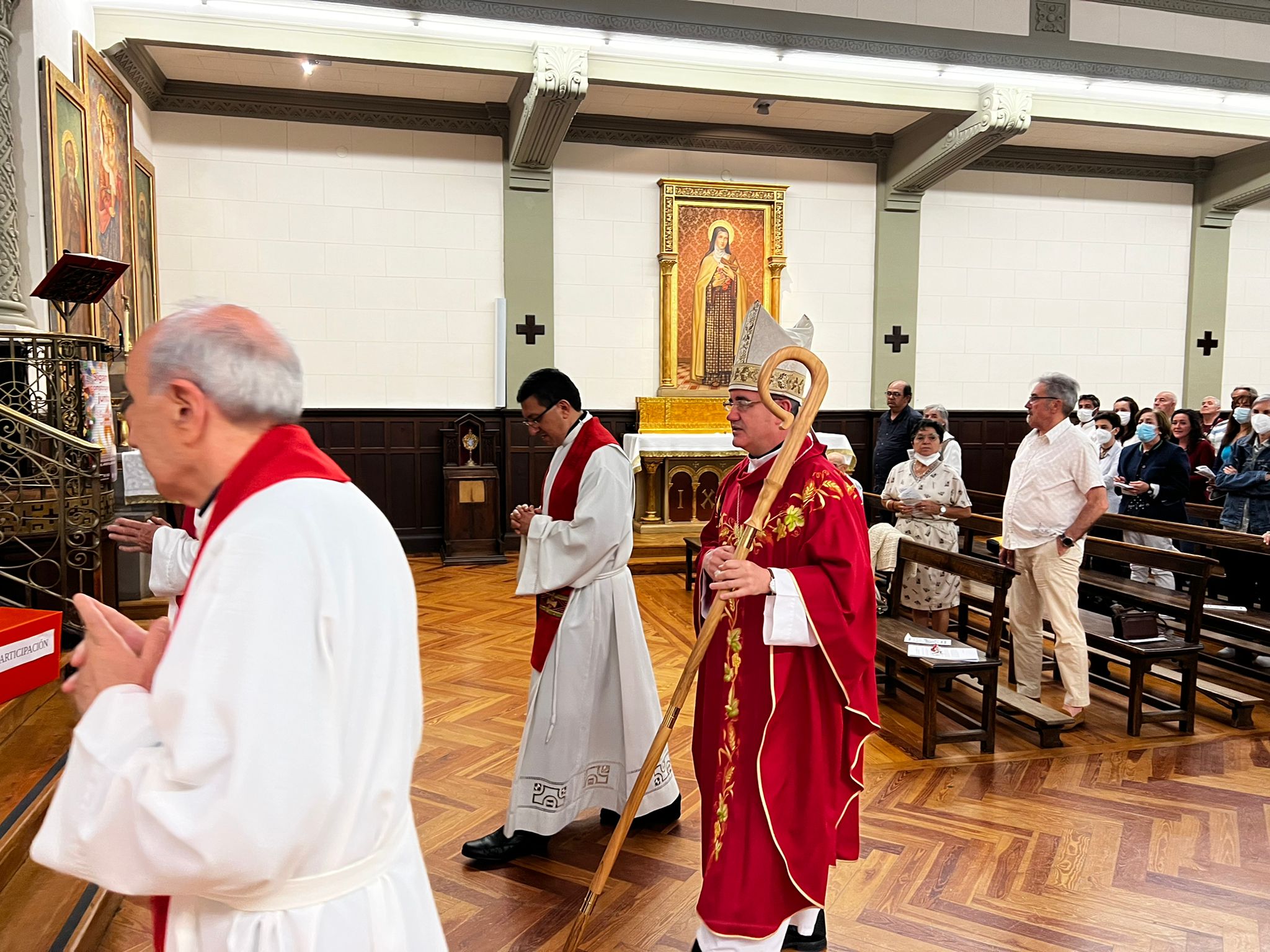 SINODO PENTECOSTES 