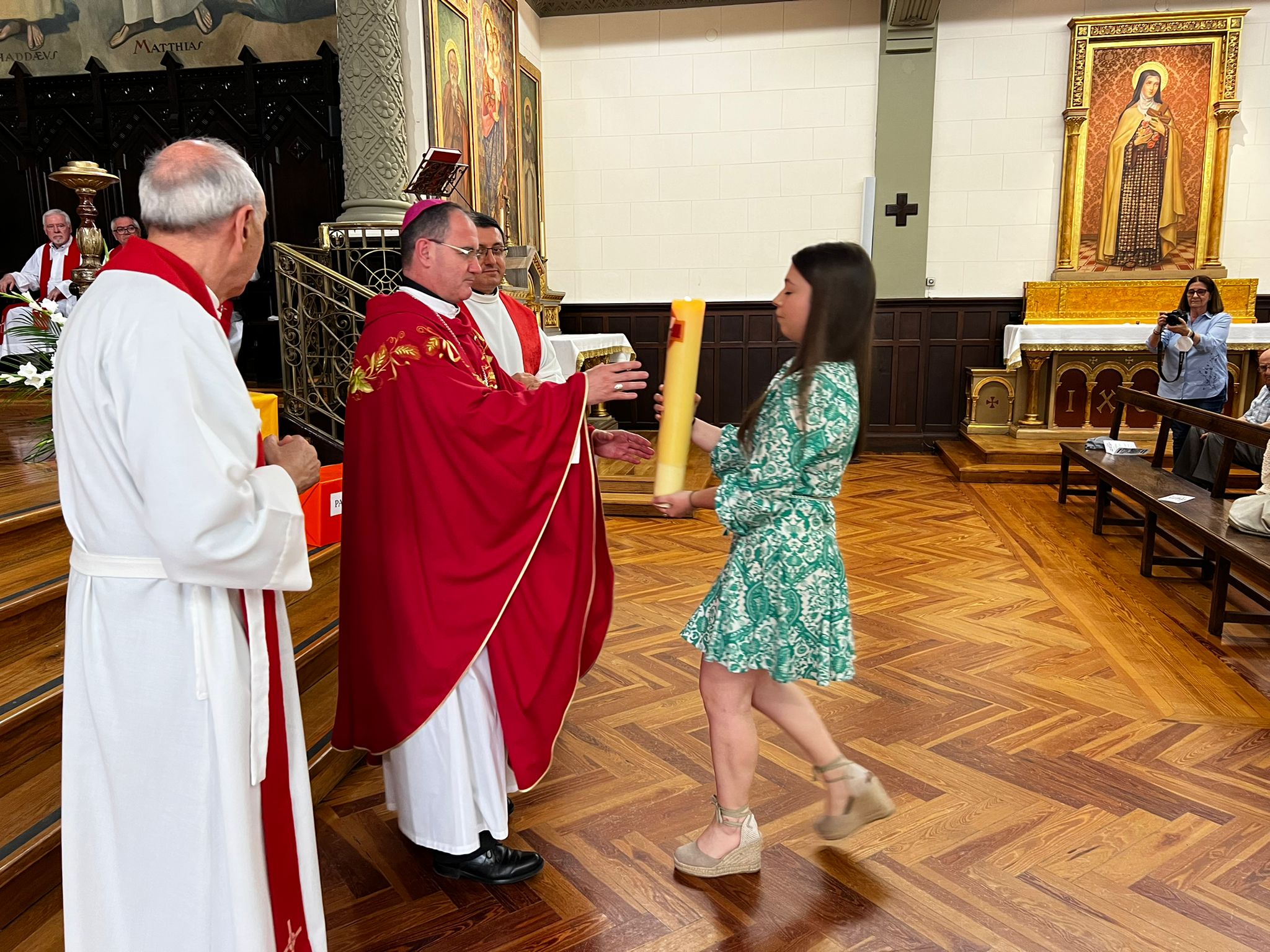 SINODO PENTECOSTES 