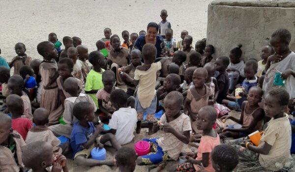 manos unidas africa crisis