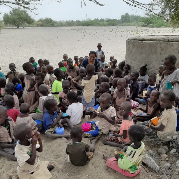 manos unidas africa crisis