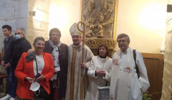 iglesia grañón, claretiano