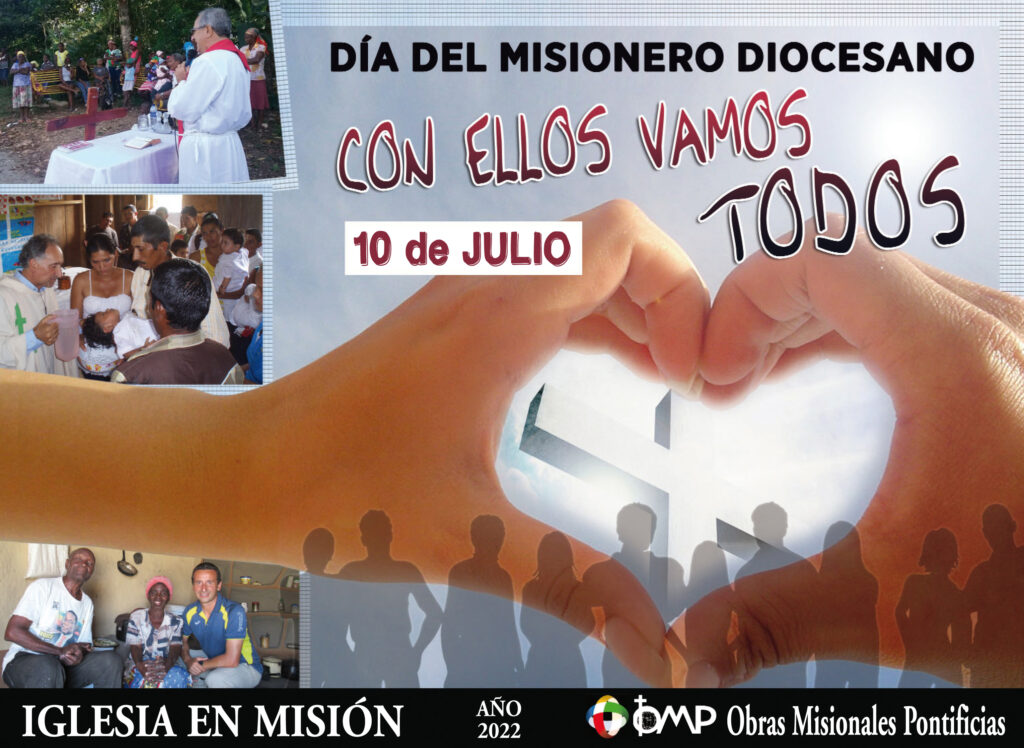 misioneros riojanos