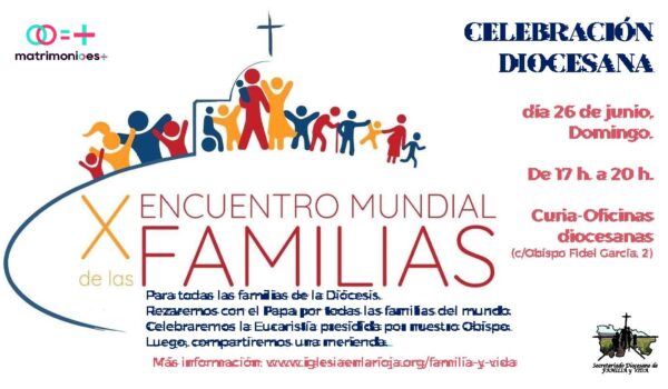 familias, encuentro mundial