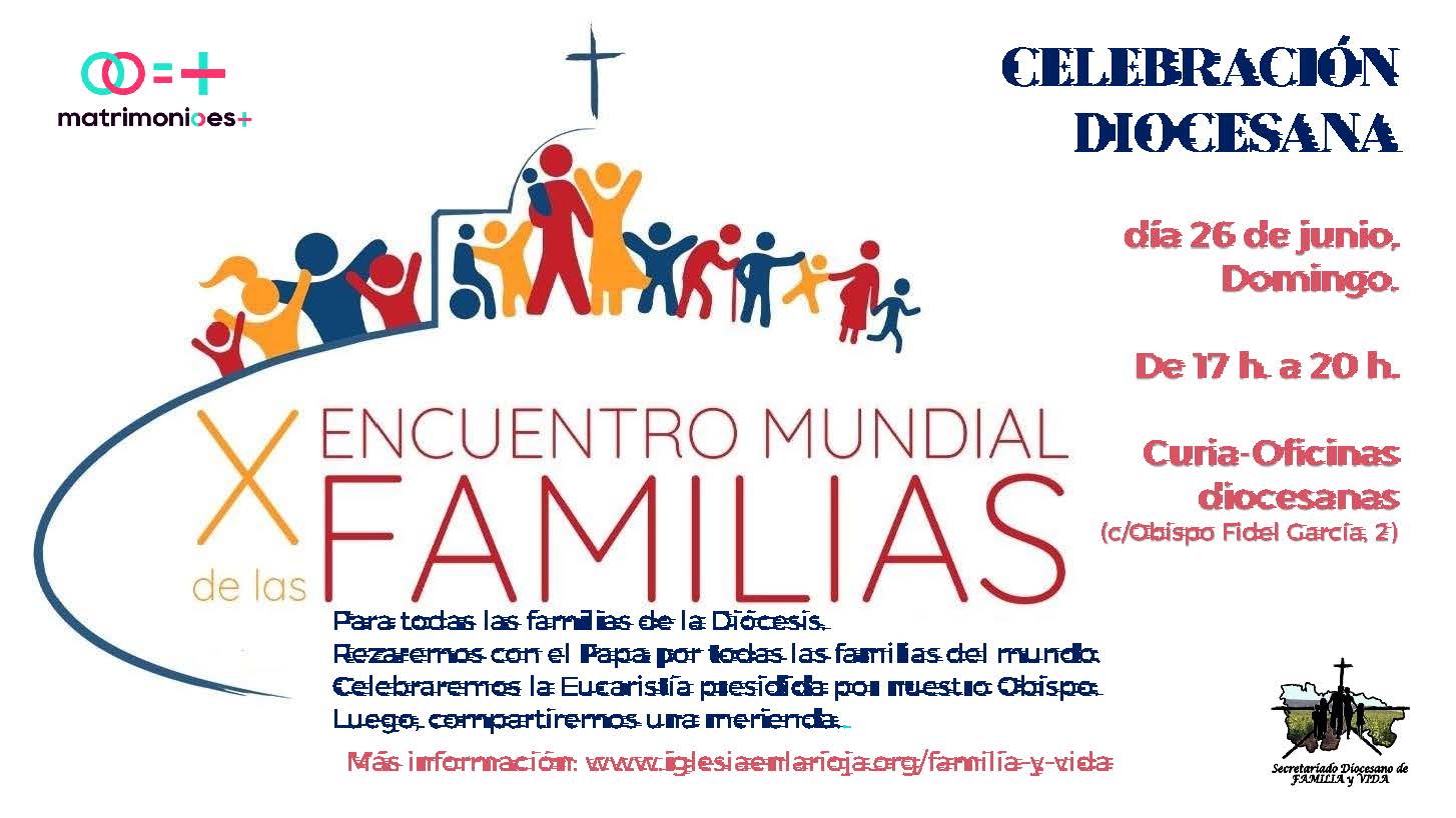 familias, encuentro mundial