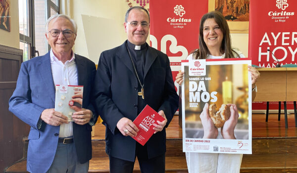 memoria 2021 caritas la rioja