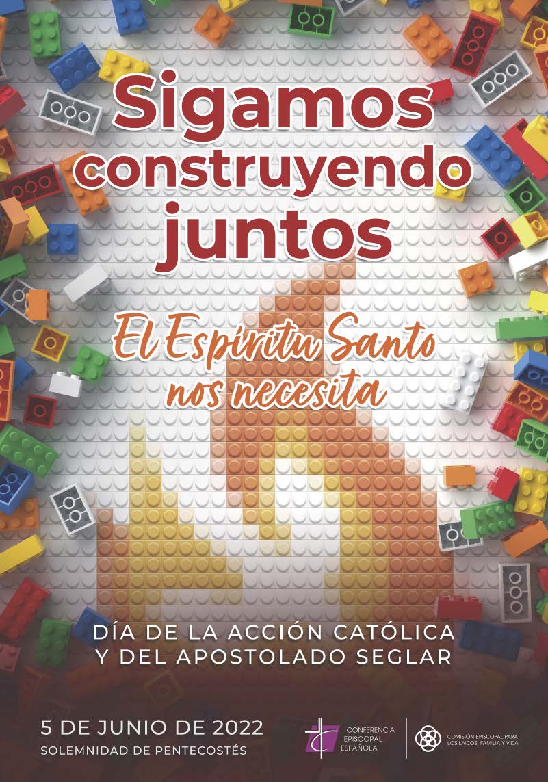 accion catolica apostolado seglar pentecostes
