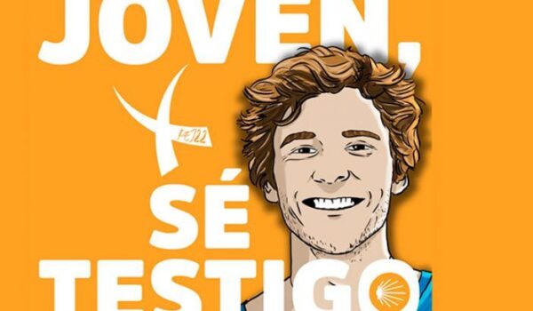 joven se testigo disco PEJ