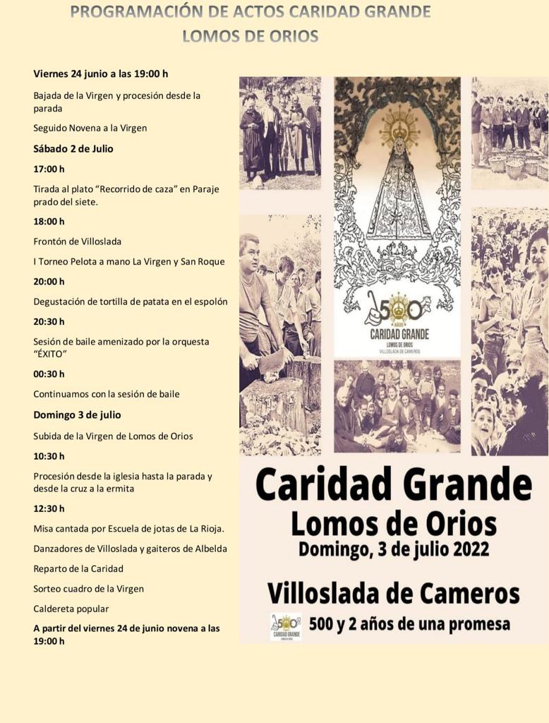 caridad grande