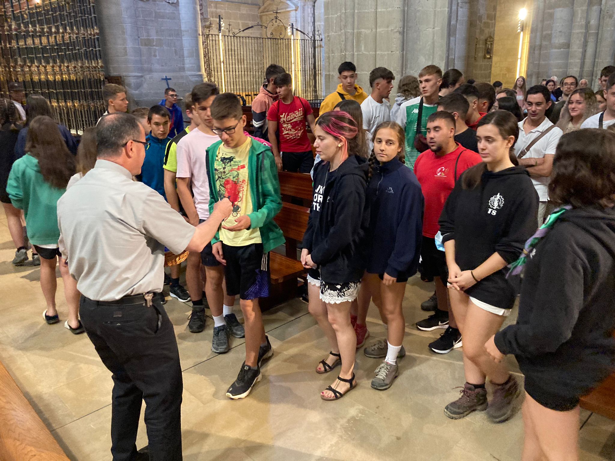 pej santiago, santo domingo la rioja