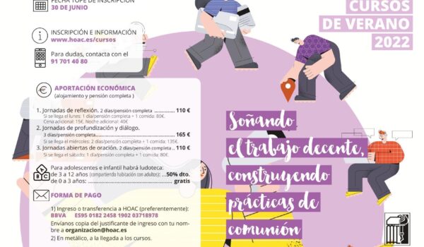 hoac curso verano