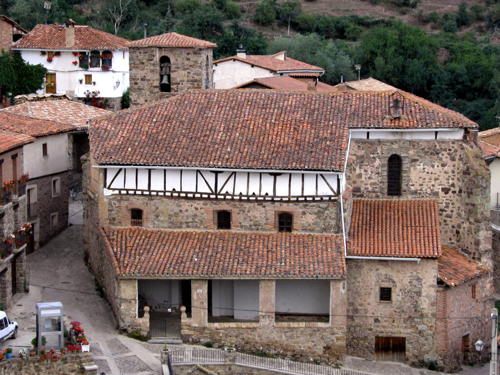 ajamil cameros iglesia