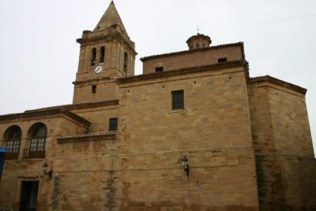 alberite iglesia