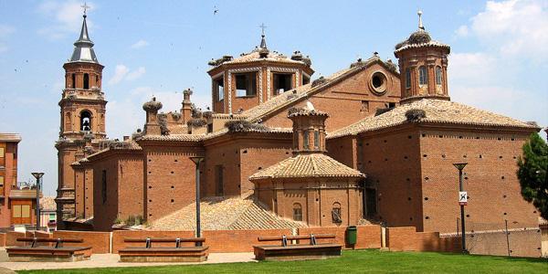 alfaro iglesia colegiata