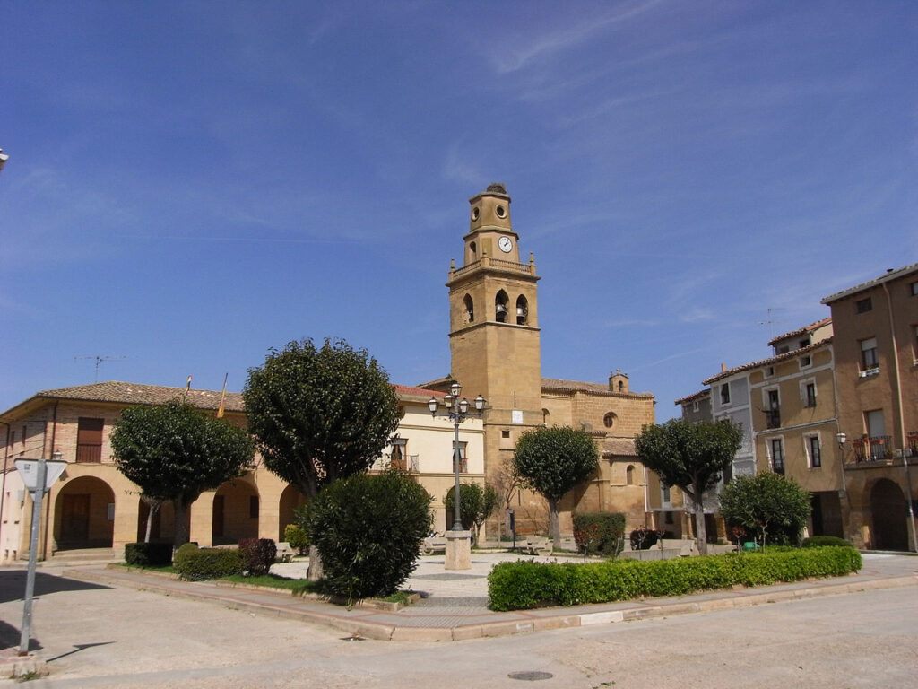 anguciana iglesia