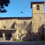 brieva de cameros iglesia