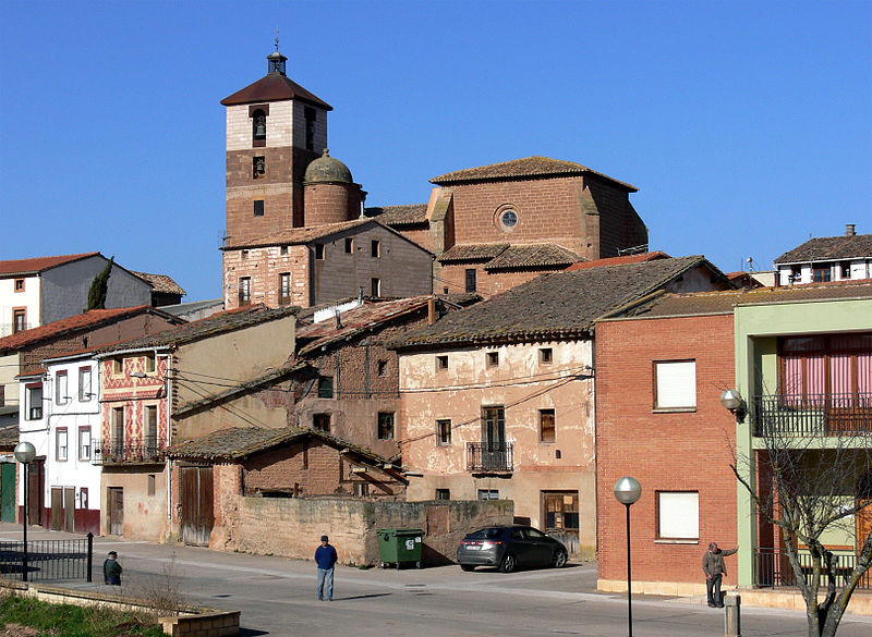 cañas iglesia