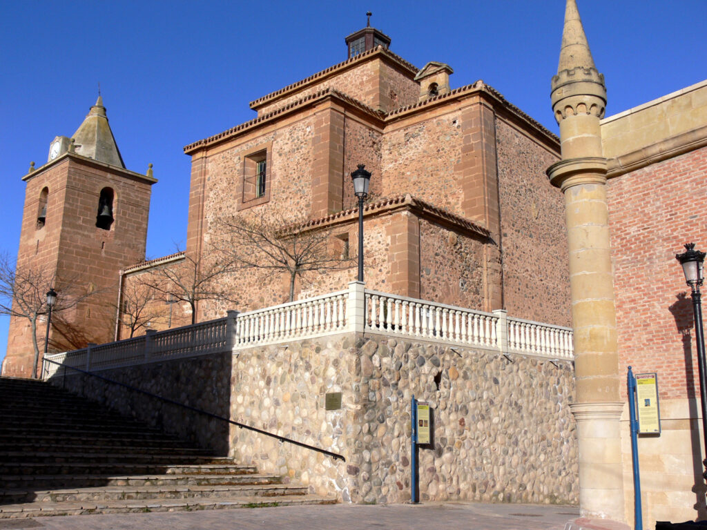 canillas iglesia