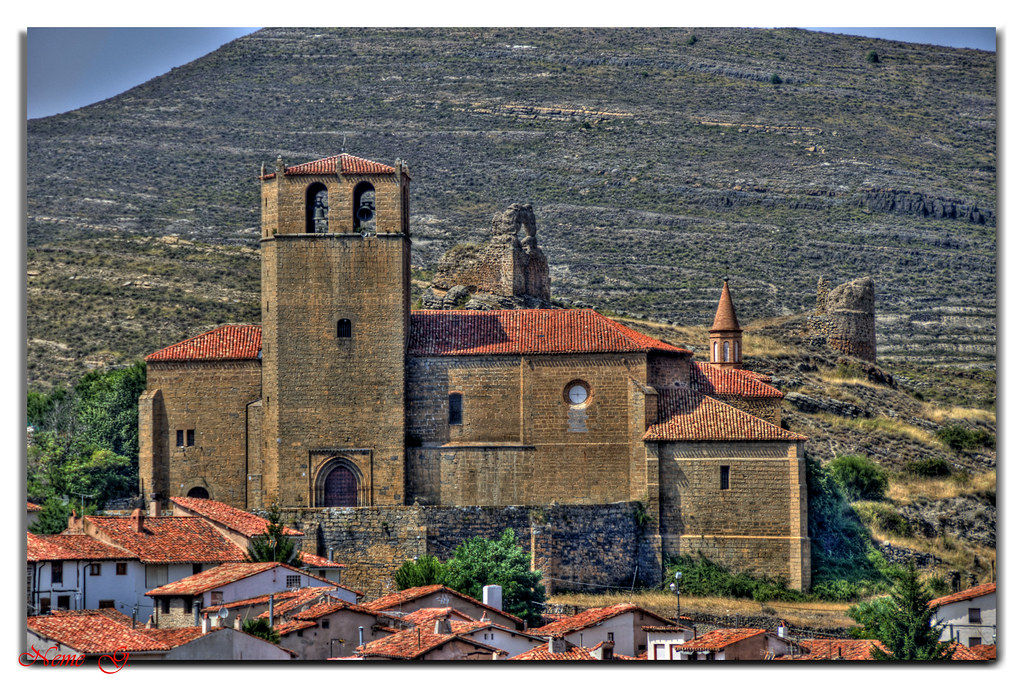 enciso iglesia