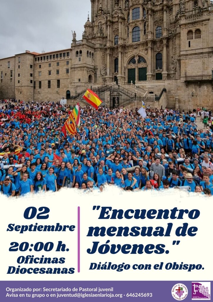 encuentro mensual de jovenes