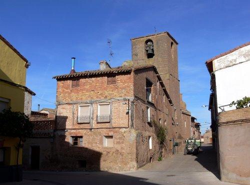 manjarres iglesia