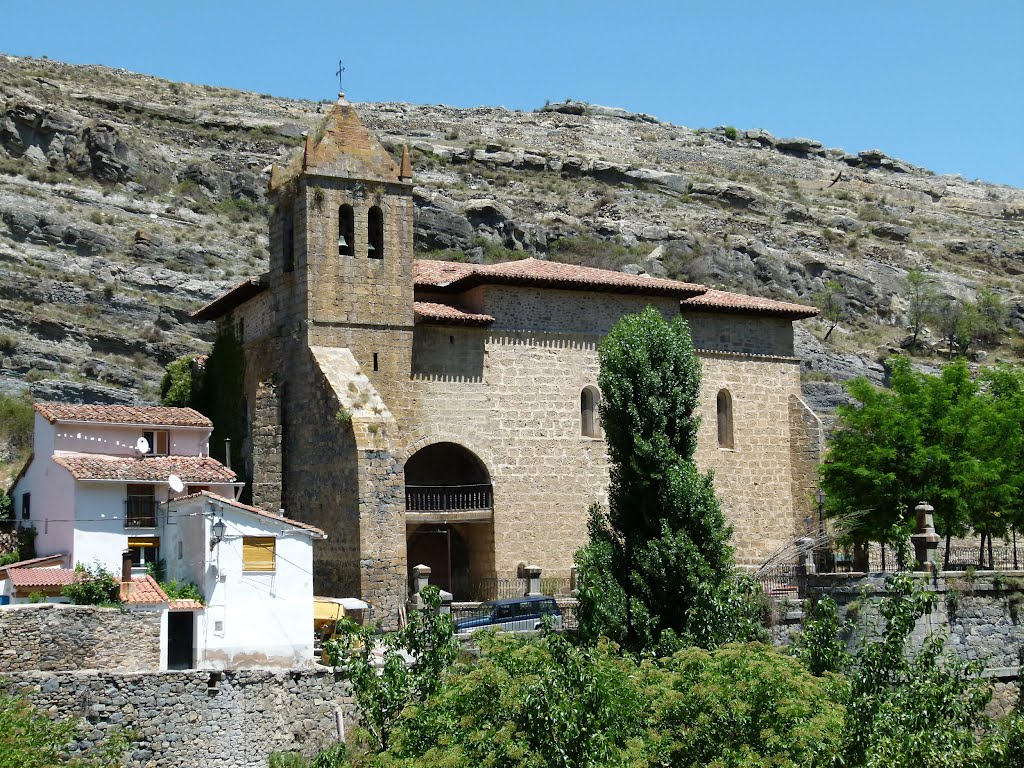 munilla iglesia