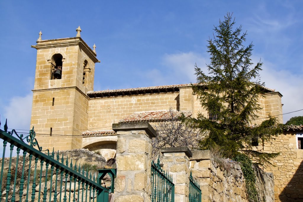 peciña iglesia