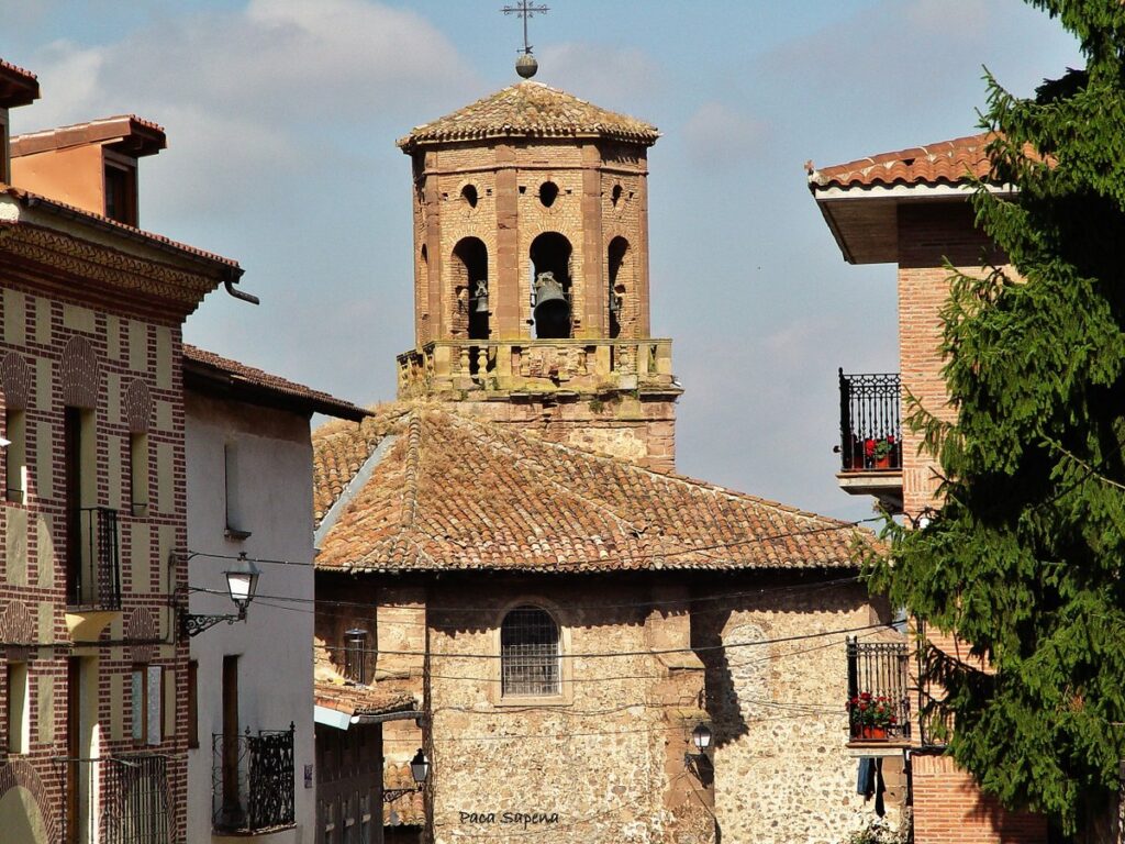 pedroso iglesia