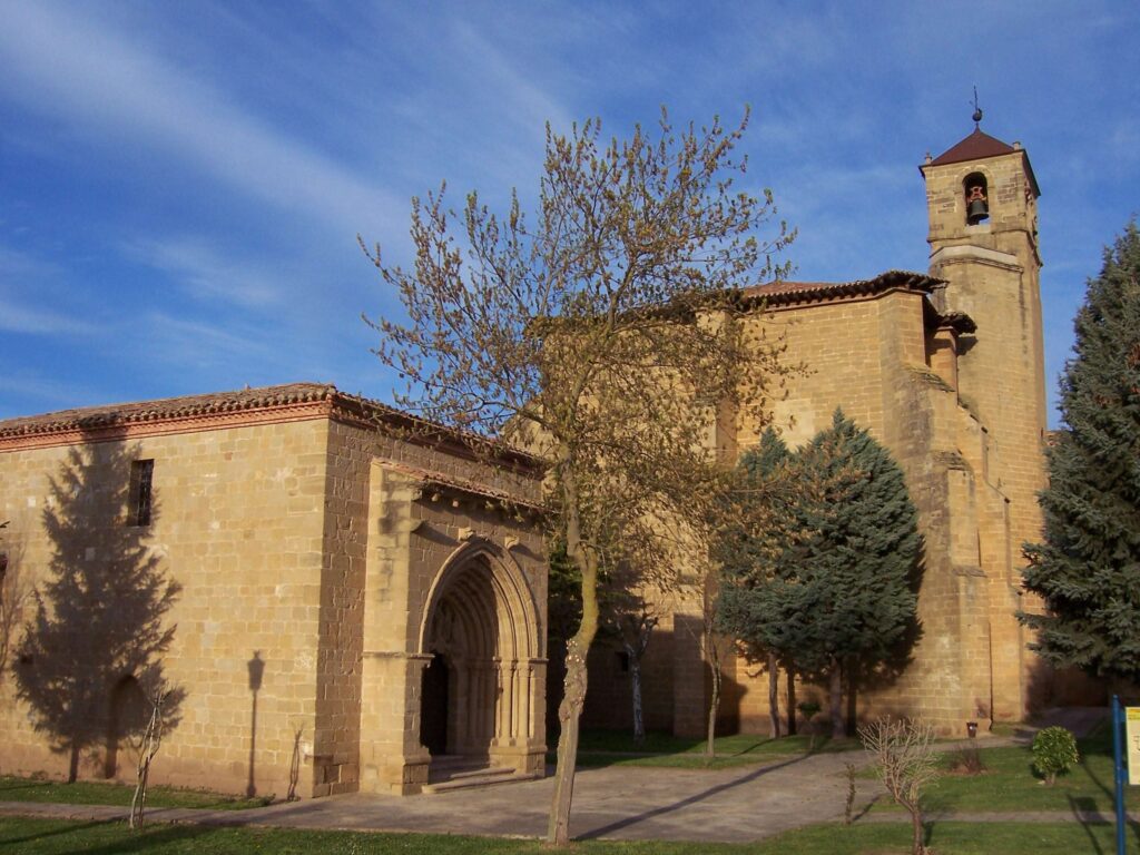 bañares iglesia