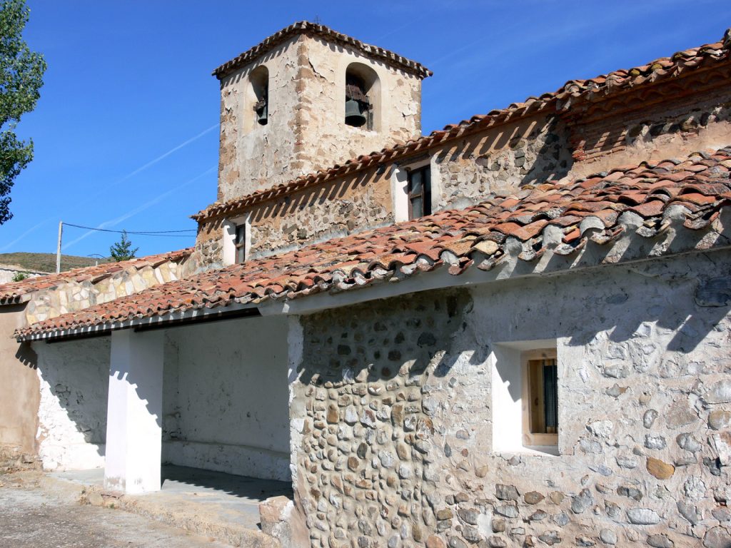 bergasillas bajera iglesia