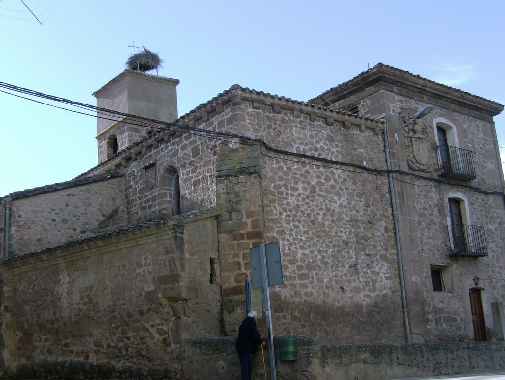 bobadilla iglesia