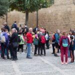 camino de santiago en familia la rioja