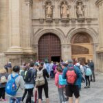 camino de santiago en familia la rioja