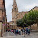 camino de santiago en familia la rioja