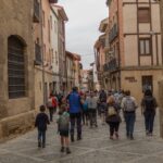 camino de santiago en familia la rioja