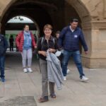 camino de santiago en familia la rioja