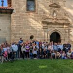 camino de santiago en familia la rioja