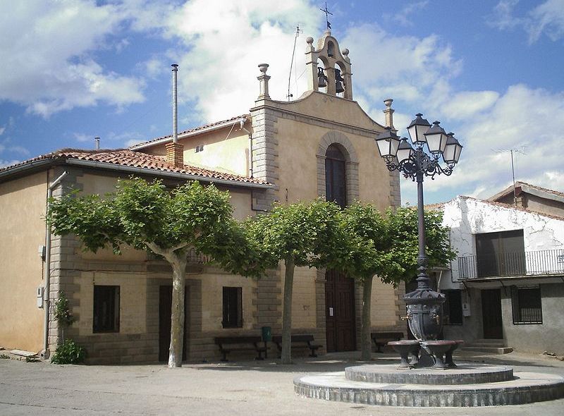 cabreton iglesia