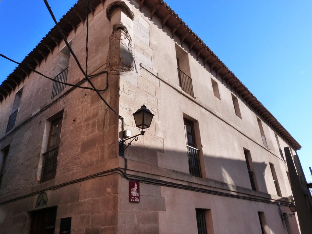 san nicolas iglesia calahorra