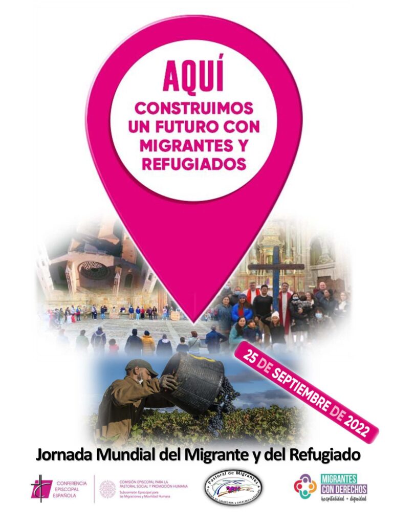 migrantes y refugiados