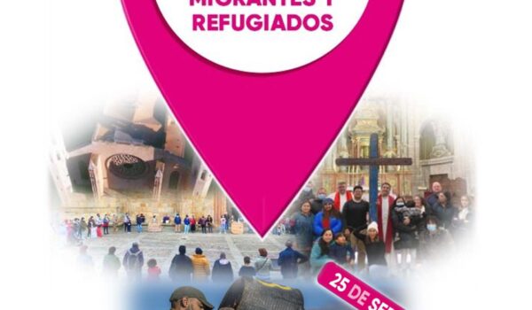 migrantes y refugiados