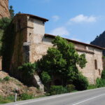 castañares de las cuevas iglesia